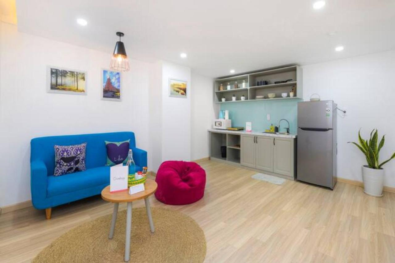 Maymay Da Lat Apartments 外观 照片