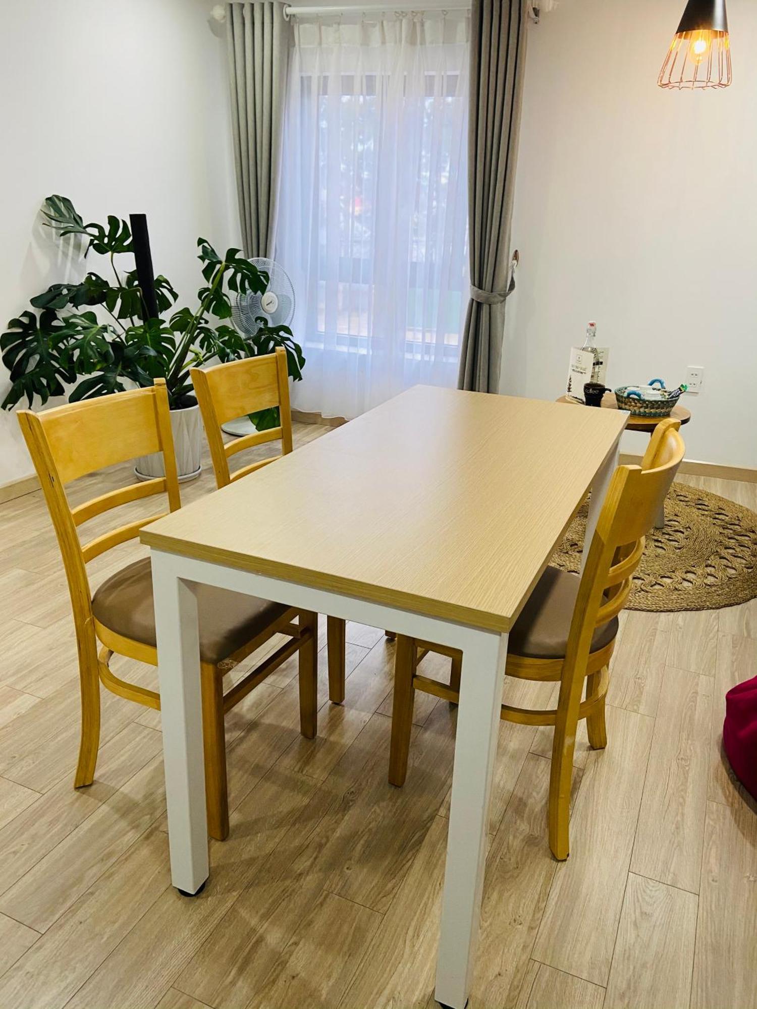Maymay Da Lat Apartments 外观 照片