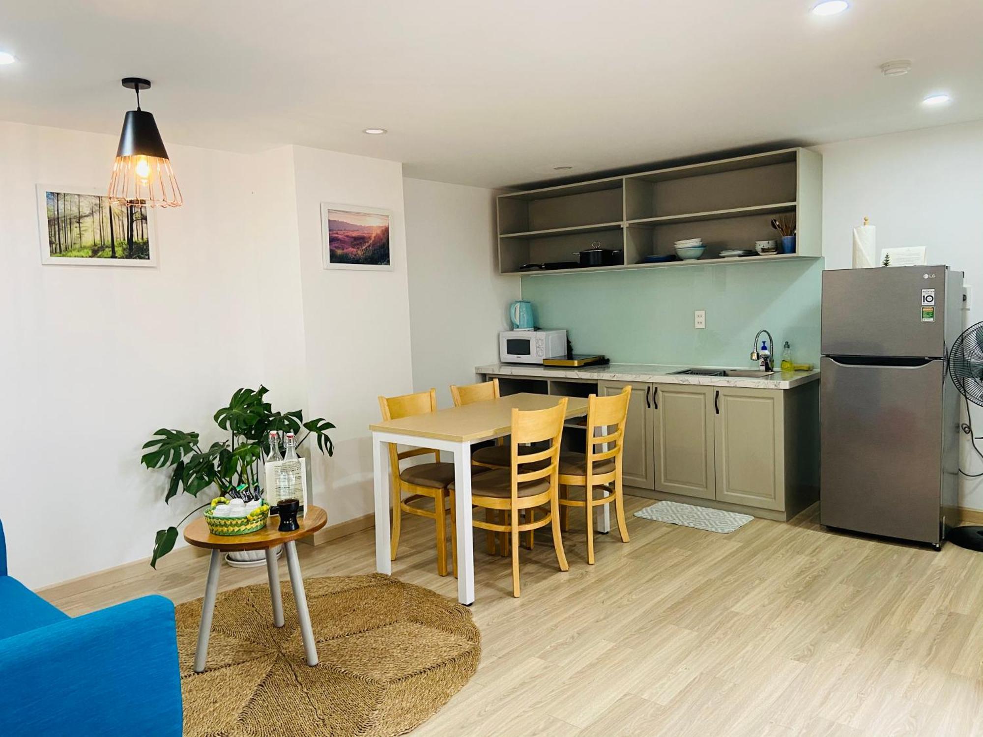 Maymay Da Lat Apartments 外观 照片