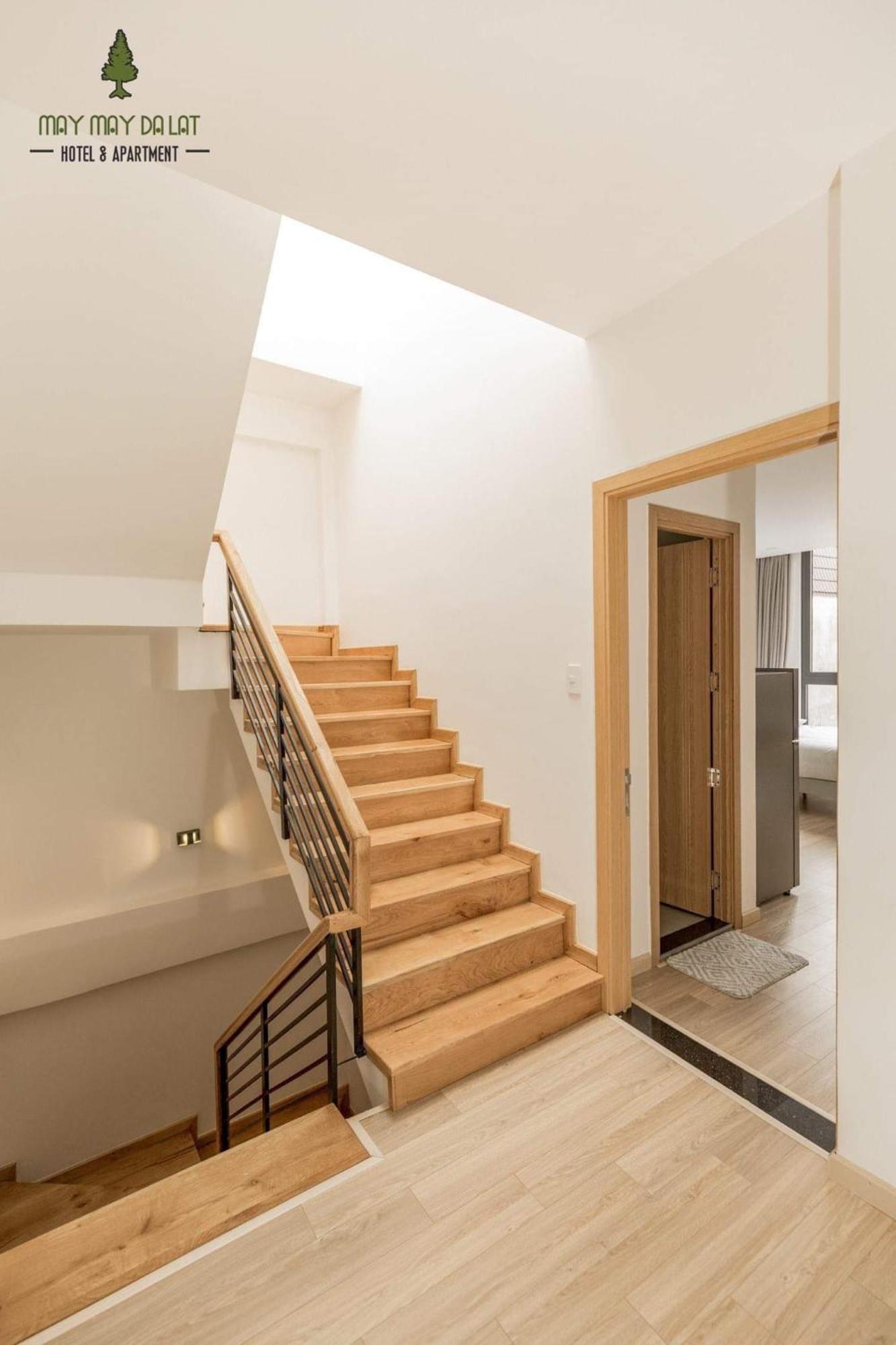 Maymay Da Lat Apartments 外观 照片