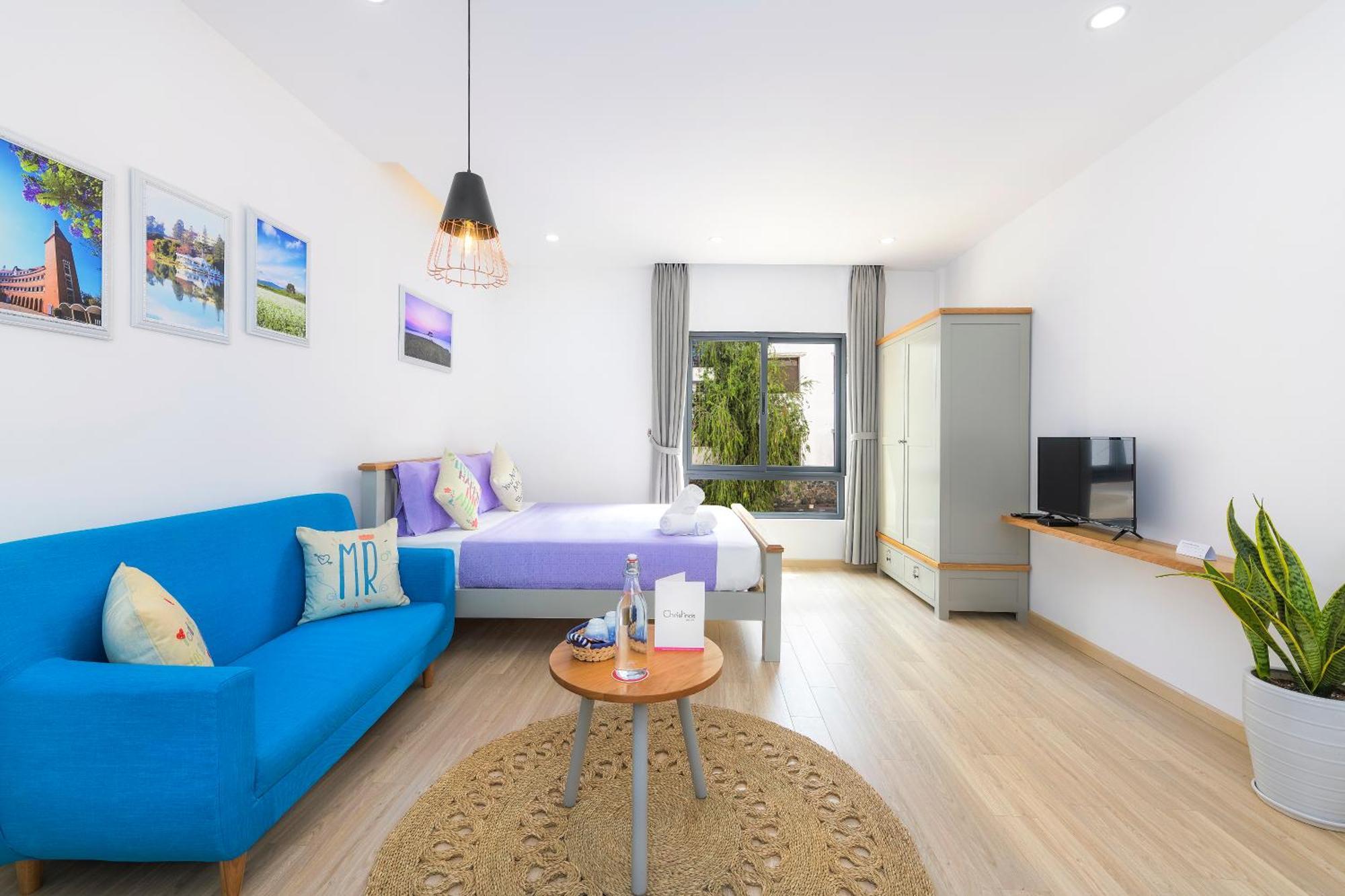 Maymay Da Lat Apartments 外观 照片