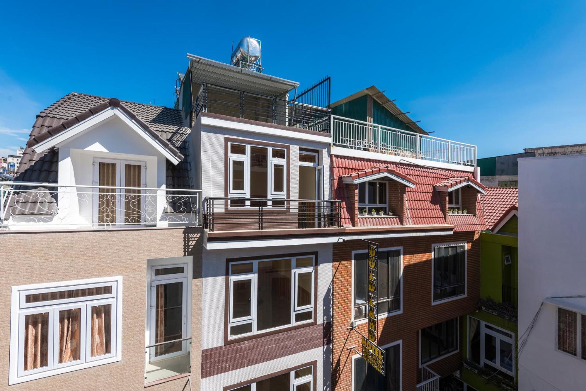 Maymay Da Lat Apartments 外观 照片