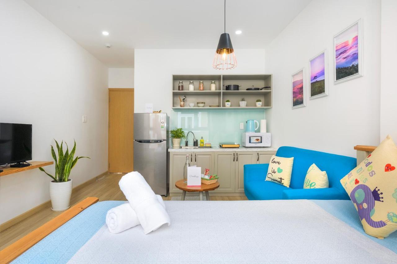 Maymay Da Lat Apartments 外观 照片