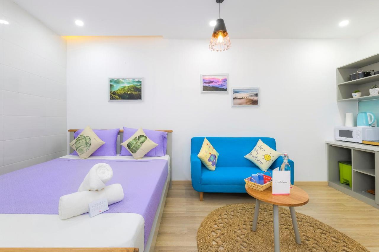 Maymay Da Lat Apartments 外观 照片