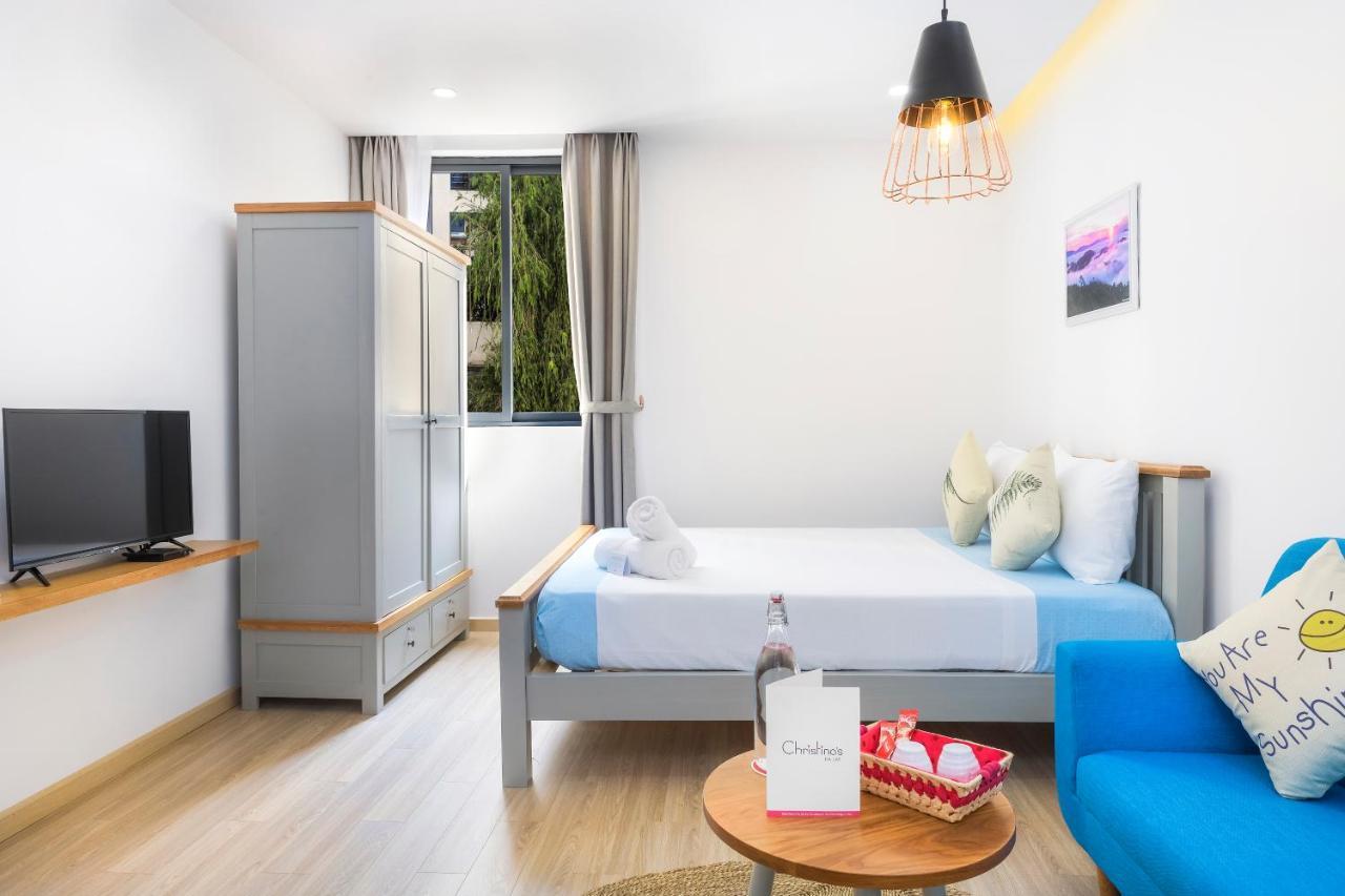 Maymay Da Lat Apartments 外观 照片