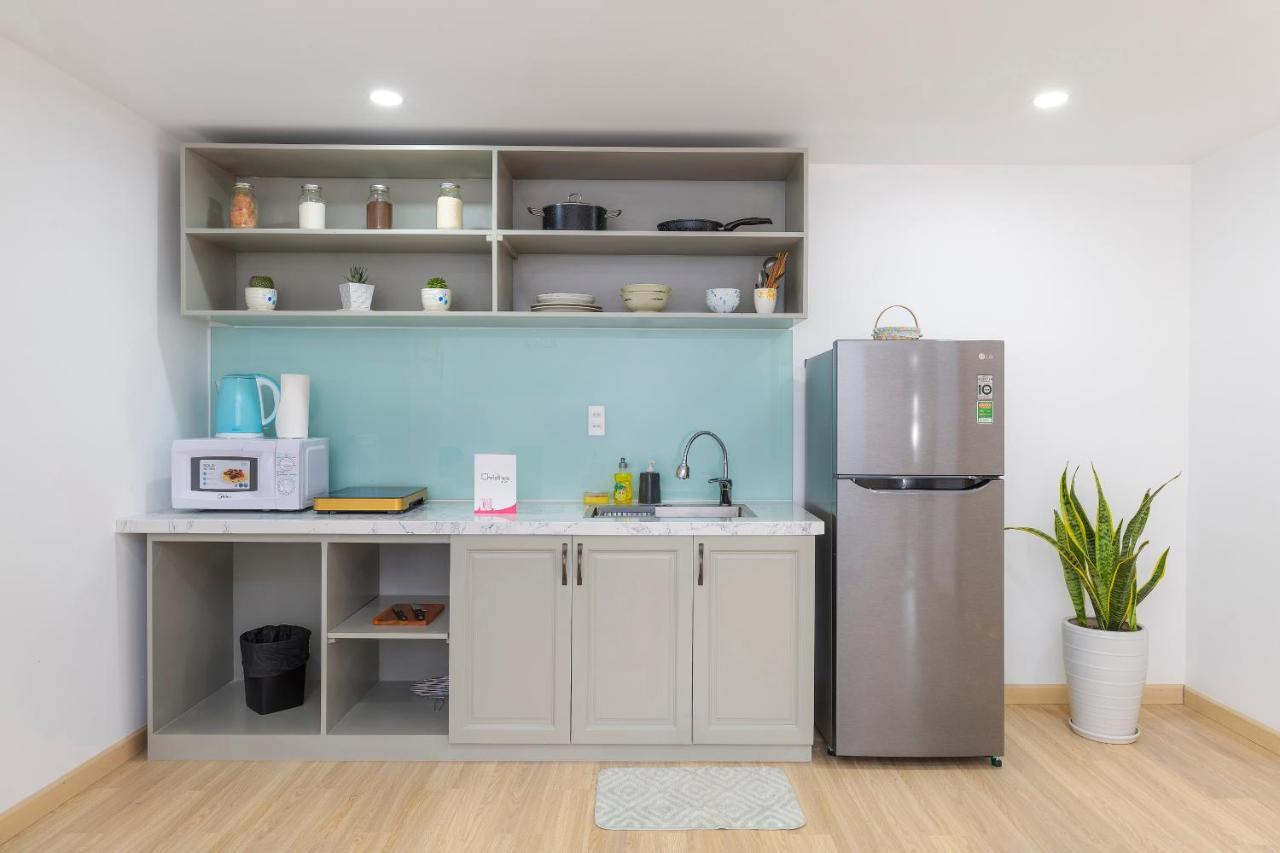 Maymay Da Lat Apartments 外观 照片
