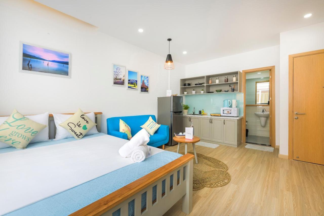 Maymay Da Lat Apartments 外观 照片