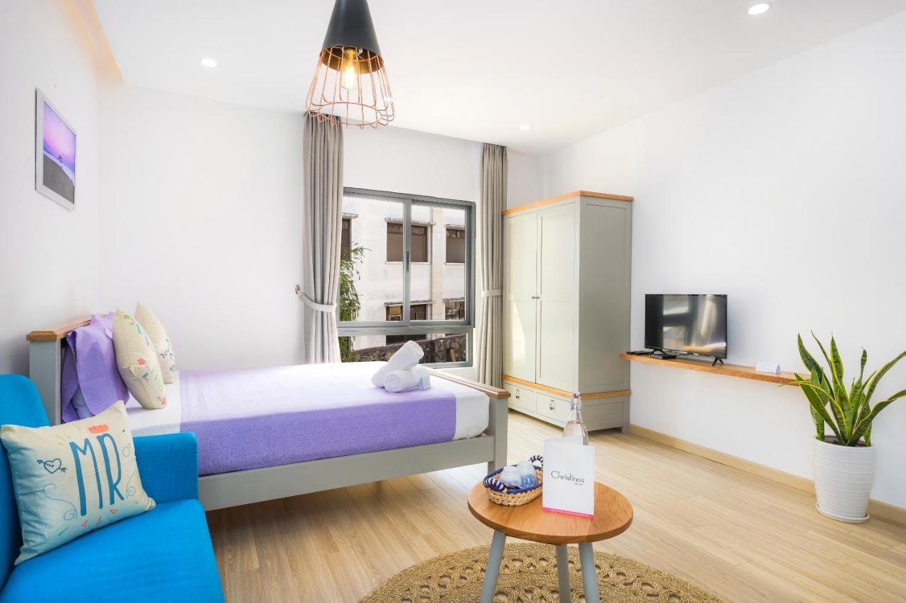 Maymay Da Lat Apartments 外观 照片
