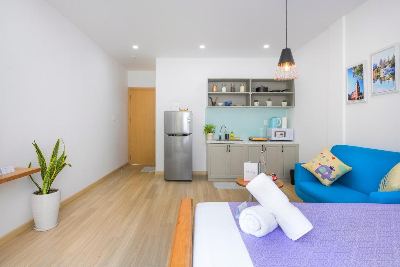 Maymay Da Lat Apartments 外观 照片
