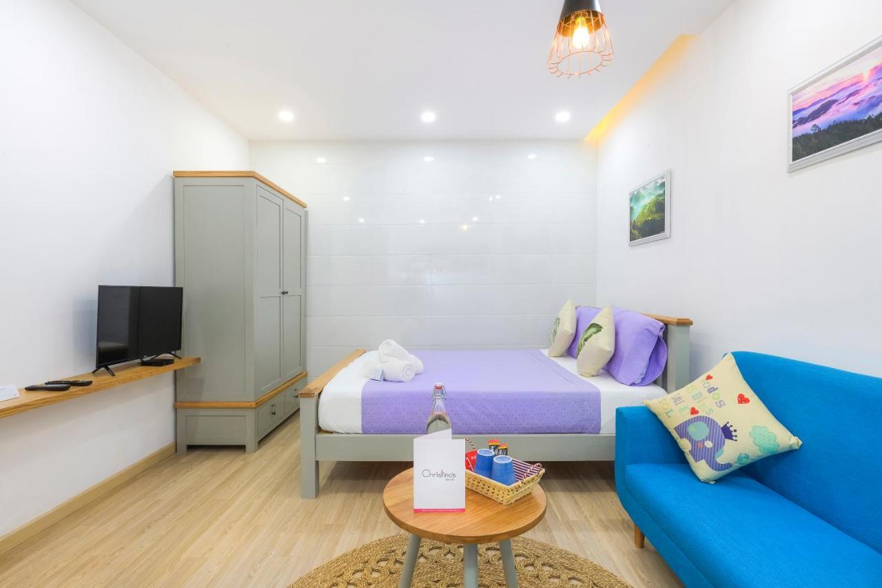 Maymay Da Lat Apartments 外观 照片