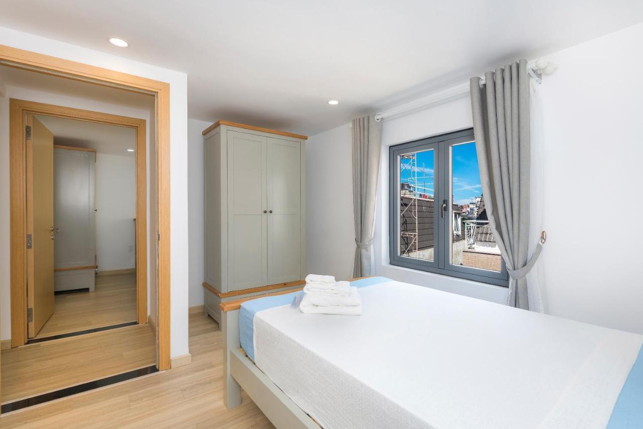 Maymay Da Lat Apartments 外观 照片