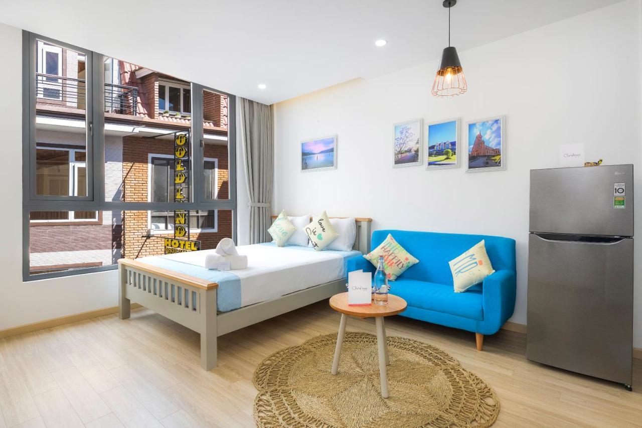 Maymay Da Lat Apartments 外观 照片