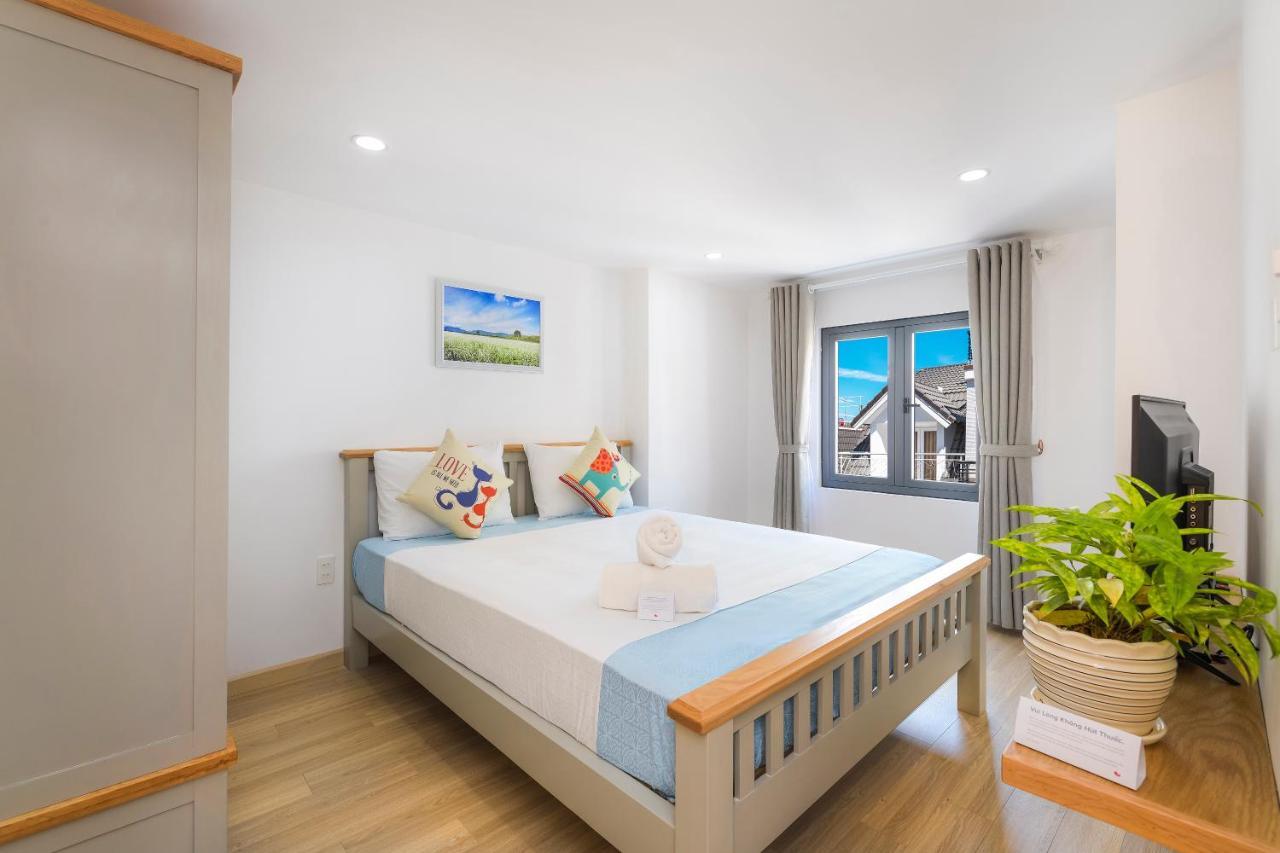 Maymay Da Lat Apartments 外观 照片