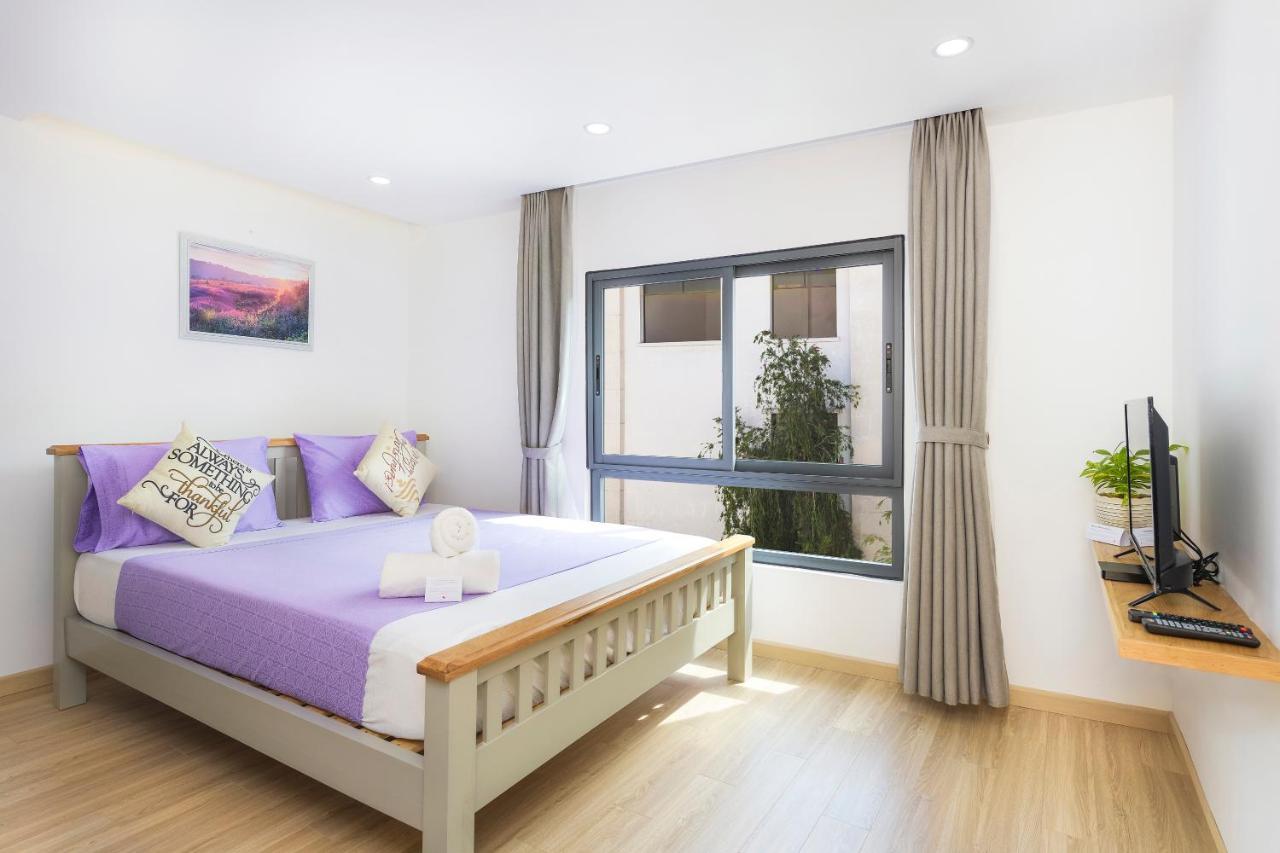 Maymay Da Lat Apartments 外观 照片