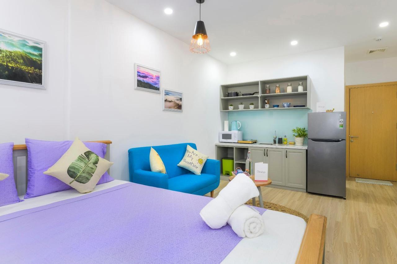 Maymay Da Lat Apartments 外观 照片