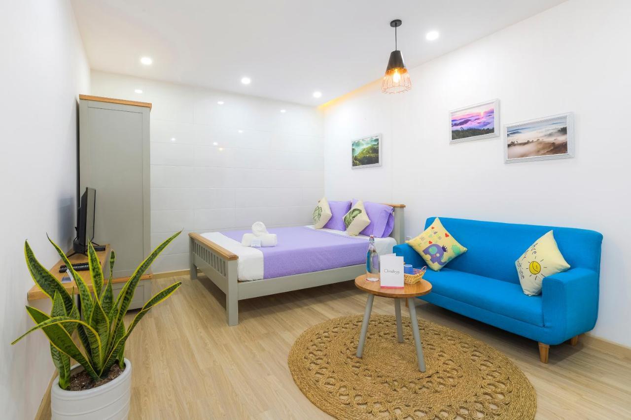 Maymay Da Lat Apartments 客房 照片