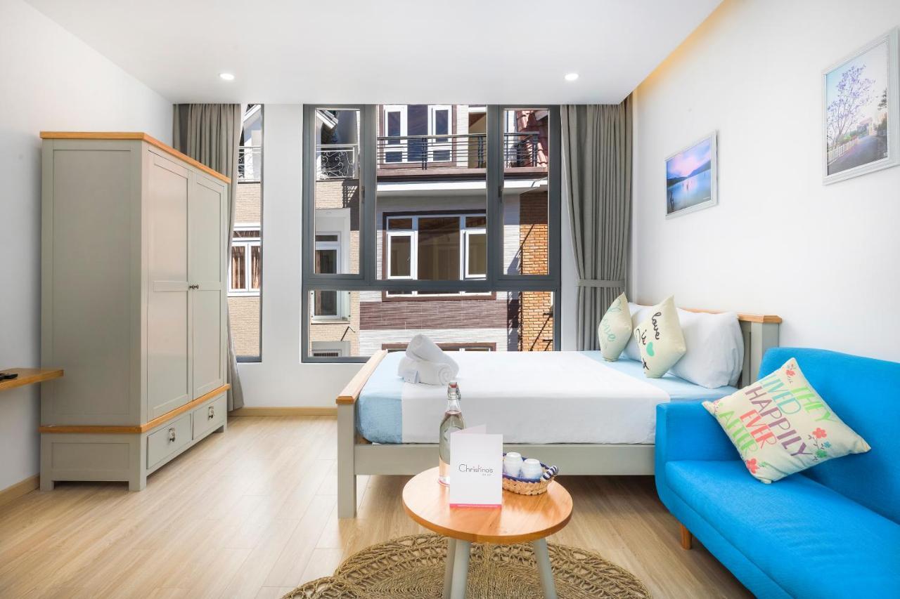 Maymay Da Lat Apartments 外观 照片