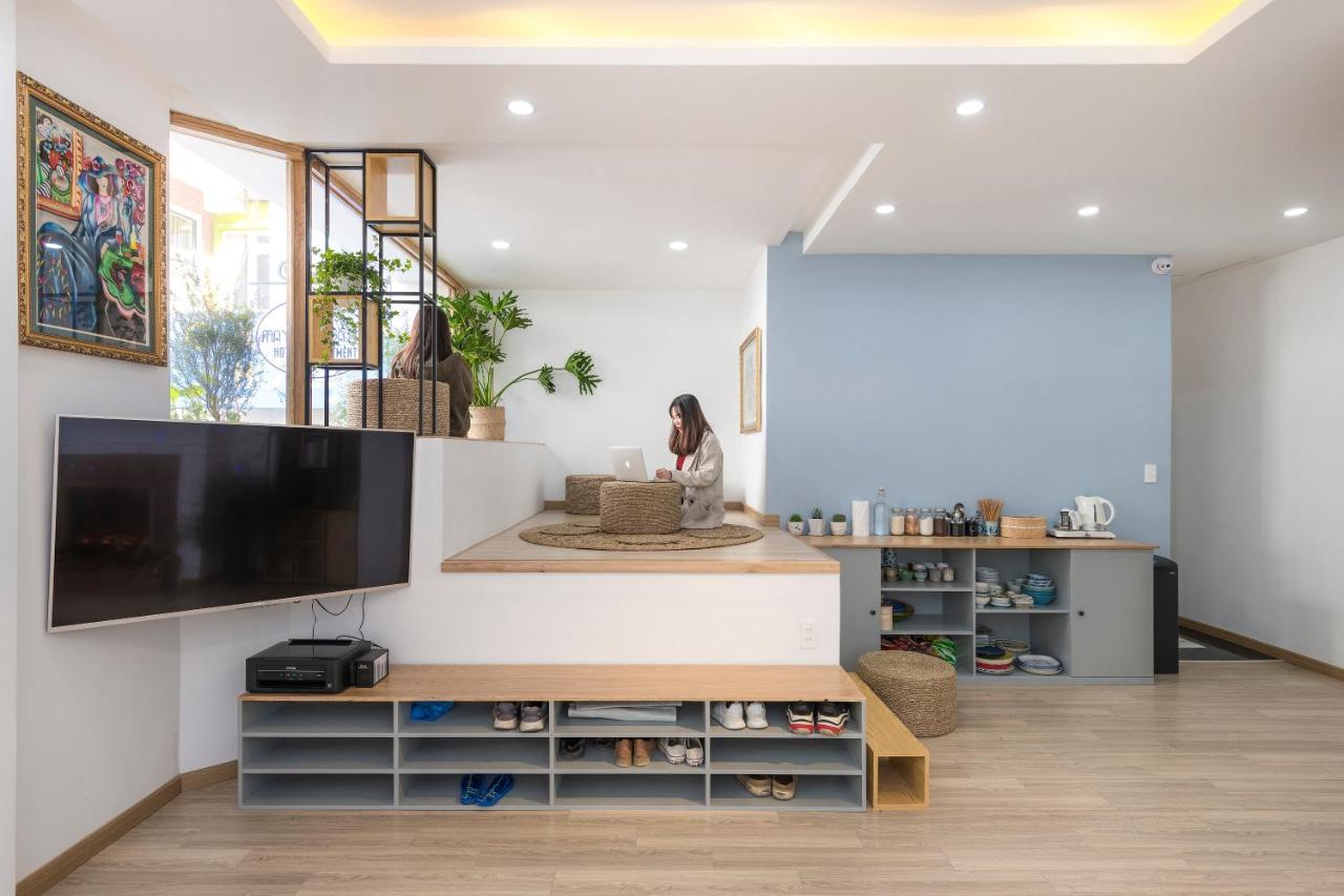 Maymay Da Lat Apartments 外观 照片