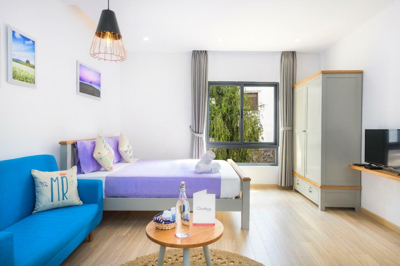 Maymay Da Lat Apartments 外观 照片