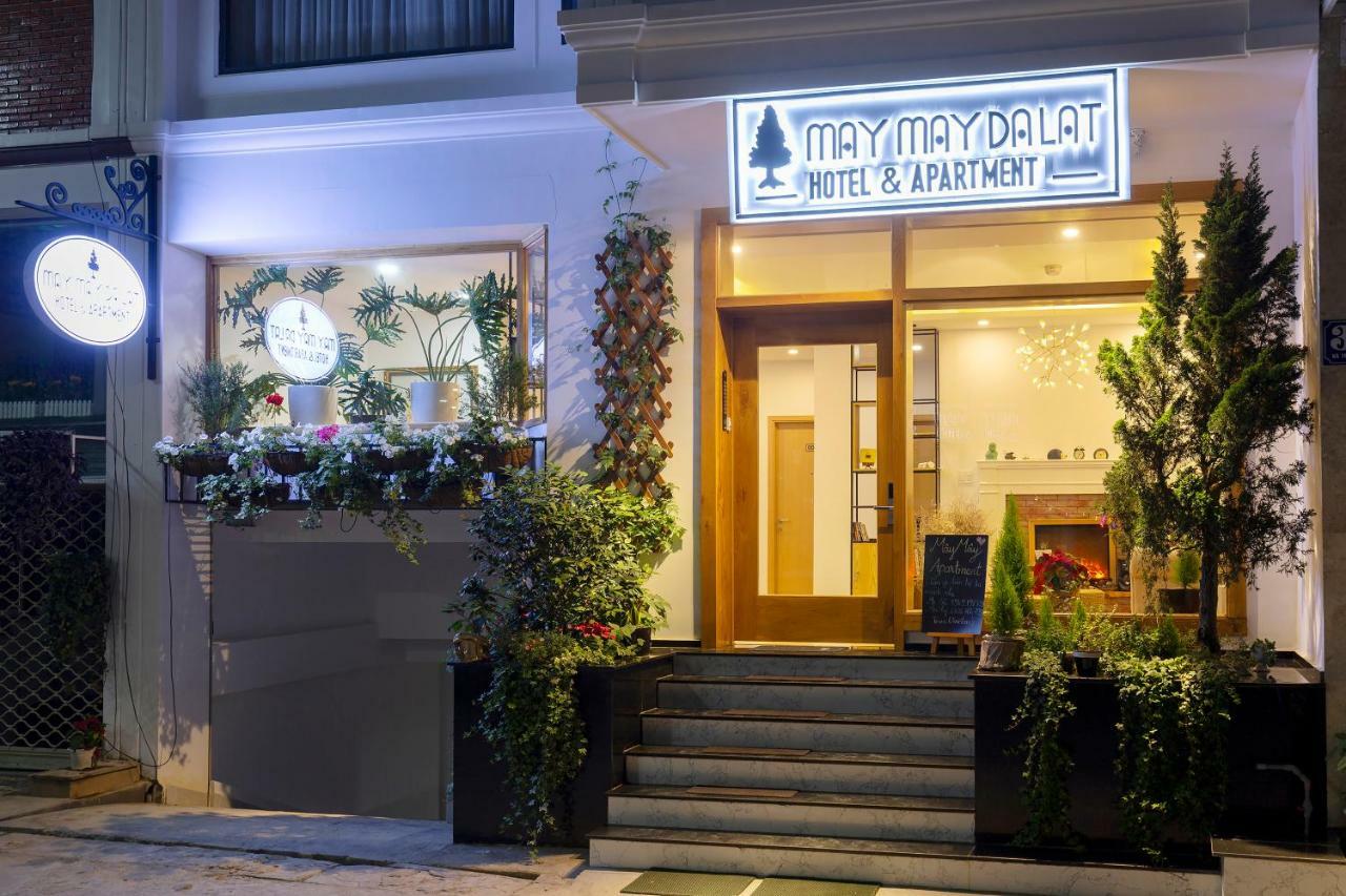 Maymay Da Lat Apartments 外观 照片