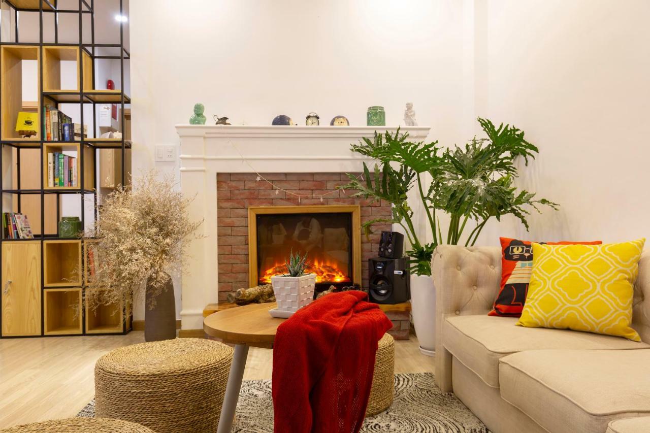 Maymay Da Lat Apartments 外观 照片